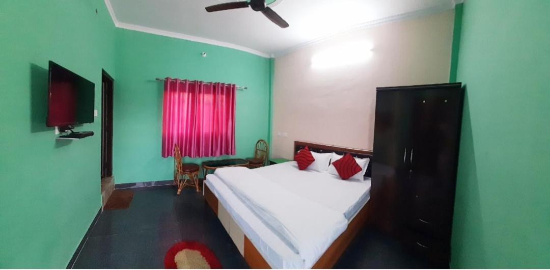 Nandini Homestay Dehradun Exterior foto