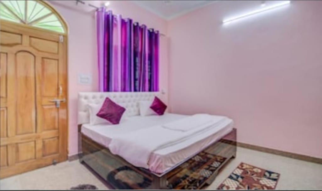 Nandini Homestay Dehradun Exterior foto